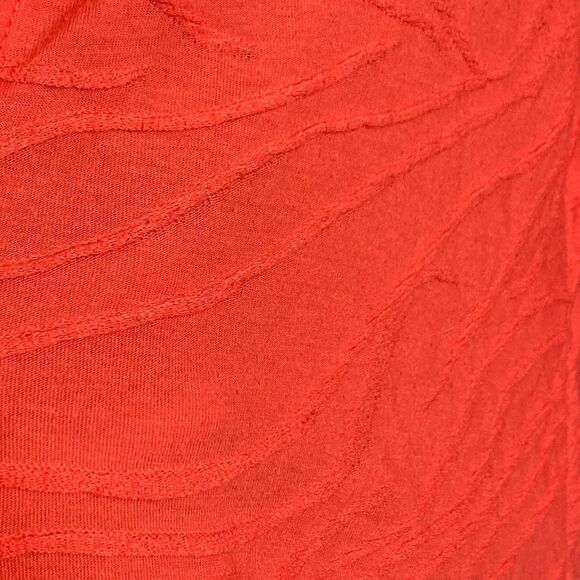 JM Collection textured pink cardigan - Picture 4 of 5